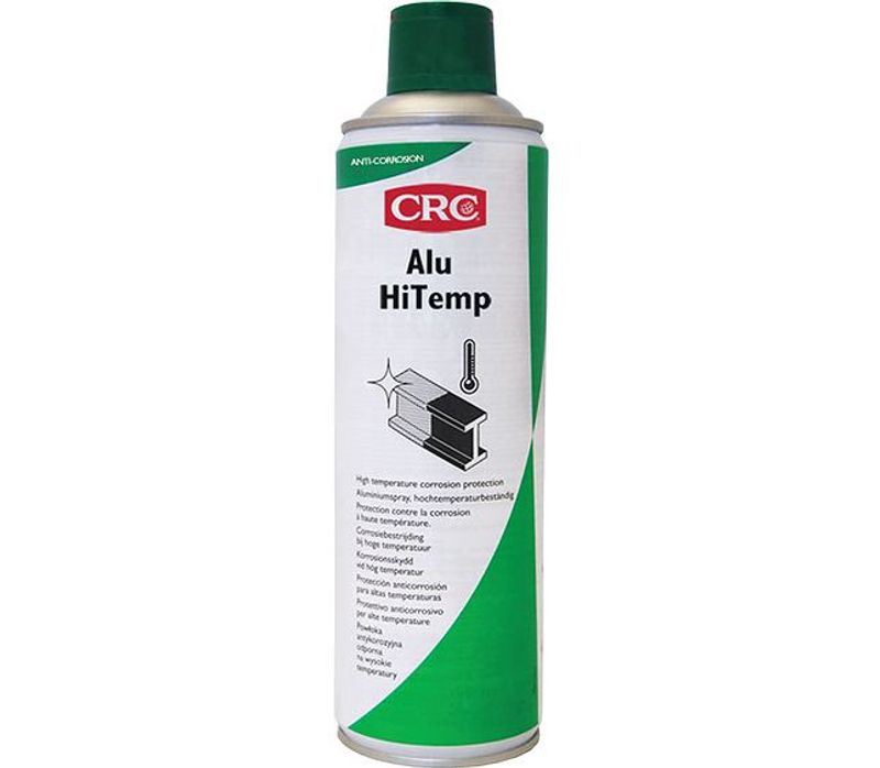 CRC Alu Hi-Temp 12X500ML
