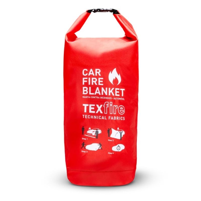 Texfire Brandfilt Large