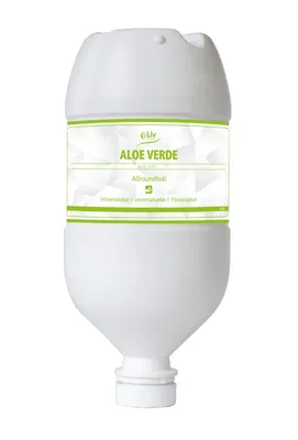 Liv Aloe Verde Dispensopack 2.5 L