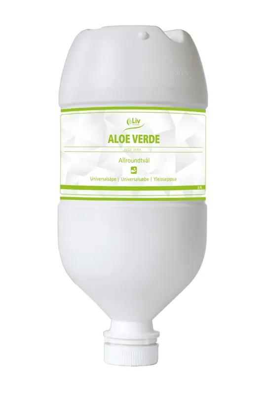 Liv Aloe Verde Dispensopack 2.5 L