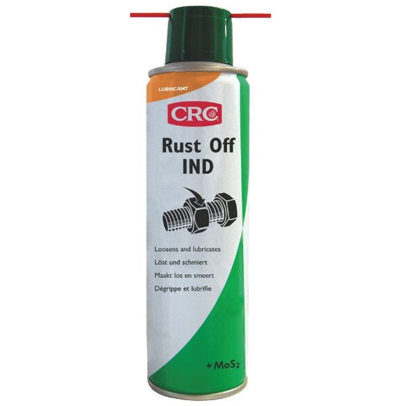 CRC Rostlösare, Rust Off Pro, Aerosol, 500 ml