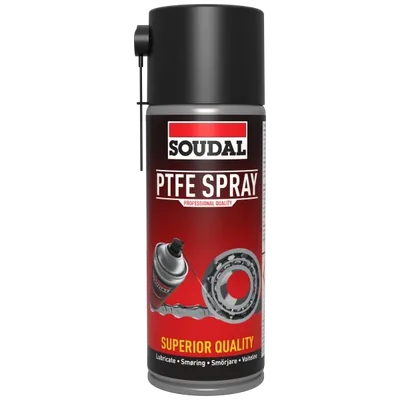 Soudal PTFE Spray, 400 ml