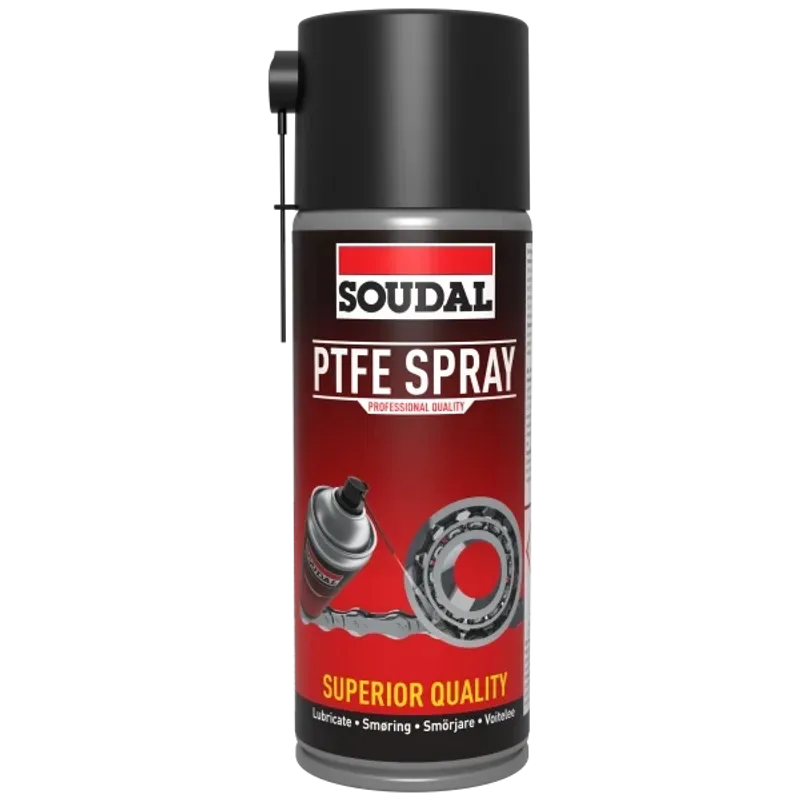 Soudal PTFE Spray, 400 ml