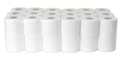 Toalettpapper Soft 50, 0,1x50m, 36 rl/frp