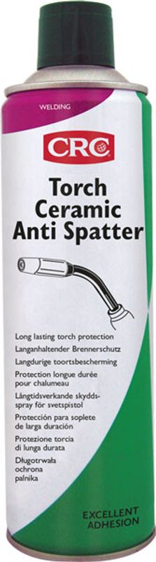 CRC Svetsspray Torch Ceramic Anti spatter, aerosol, 250 ml