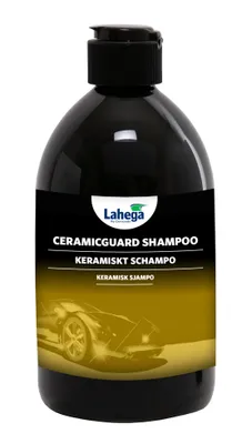 Lahega Ceramicguard Shampoo, 500 ml