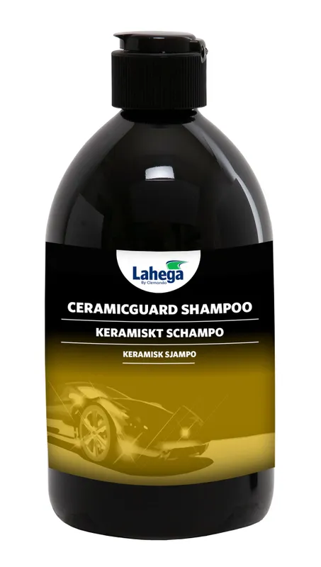 Lahega Ceramicguard Shampoo, 500 ml
