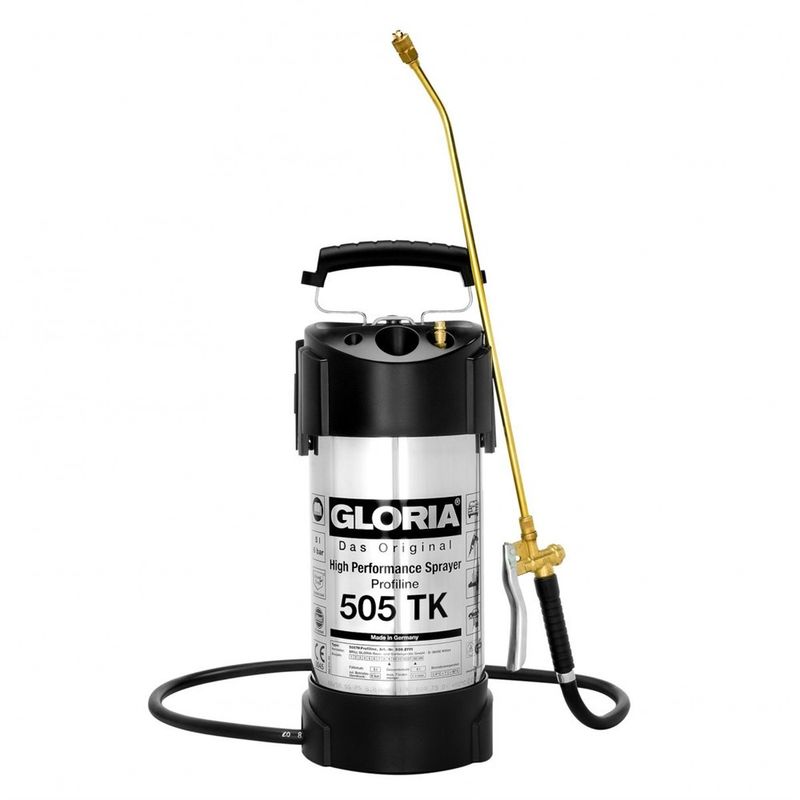 Tryckspruta Gloria 505 TK Profiline – 5 L