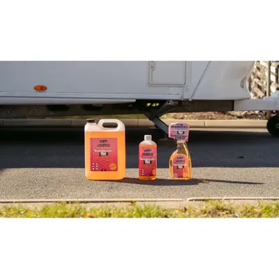 Sharkbite Multi Cleaner PRO – Högkoncentrerat Allrengöringsmedel för Båt, Bil, Husvagn & Hem, 750 ml