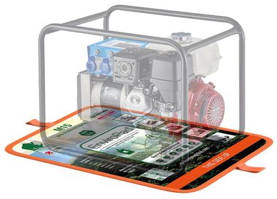 EnviroPad® M15 – Medium spillmatta (90×69 cm, 15 liter)