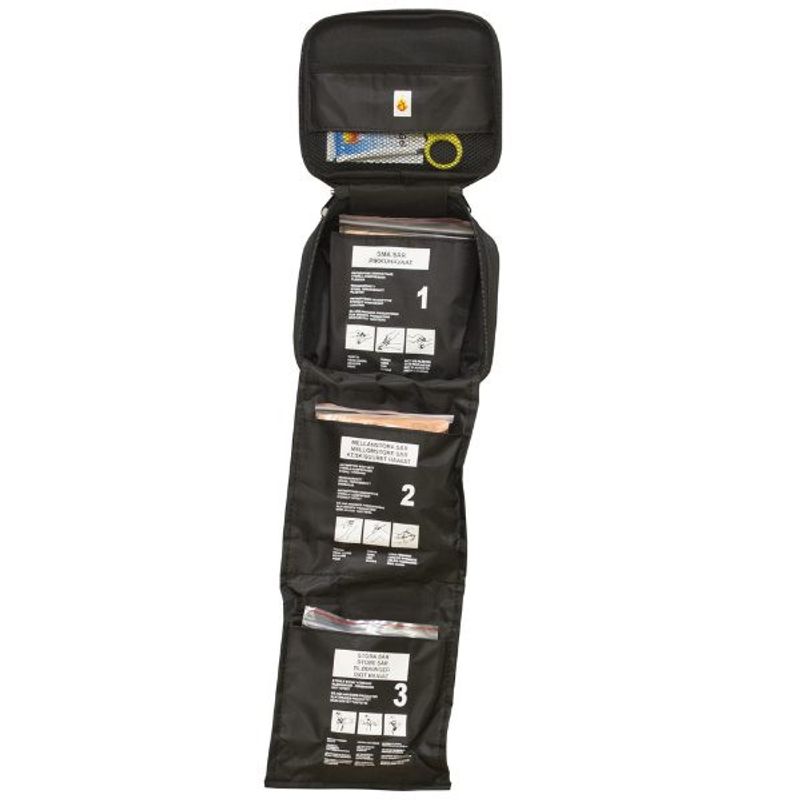 Housegard Första Hjälpen Väska, Compact