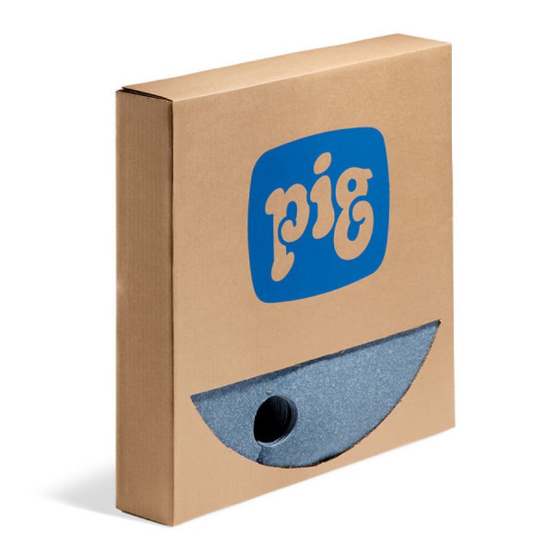 PIG BLUE Topp, LW Ark, ø56cm, 25st/frp, Blå