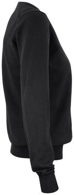 Oakville Crewneck Ladies, D. Svart -