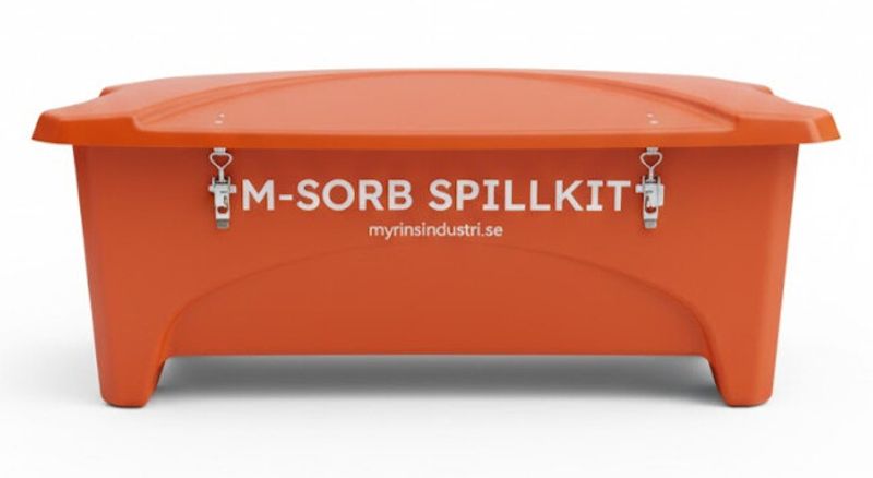 Spillkit 475L - Universalt