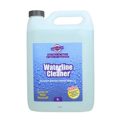 Sharkbite® Waterline Cleaner – Gelcoatrengöring, Vattenlinje & Skrov, Storpack 5L