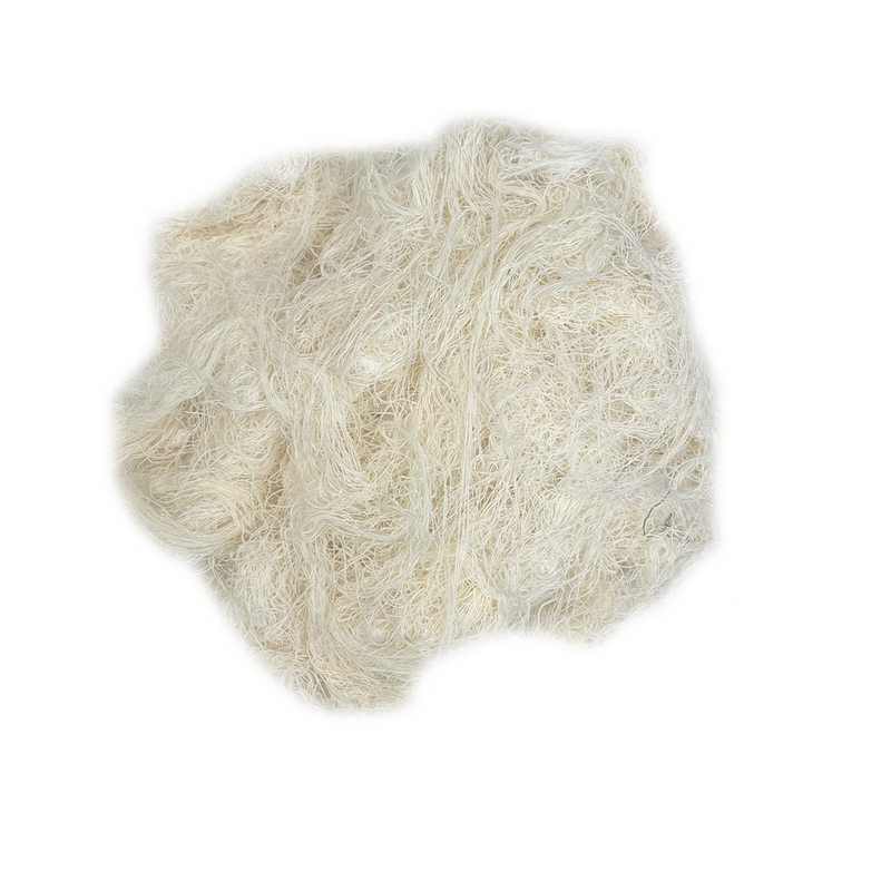 Polertrassel Bomull – 25 kg/frp