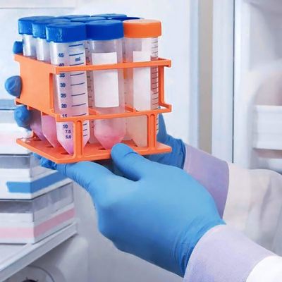 Nitrilhandskar Exam Blå, 100st/frp