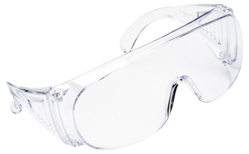 Skyddsglasögon Klar Lins – Lätta & Reptåliga för Arbete