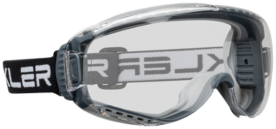 Korgglasögon 96 ZEKLER HC/AF, Klar lins