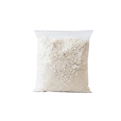 Biobaserade granulat