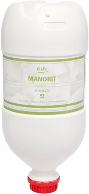 Grovtvål LIV Manorit 2,5L
