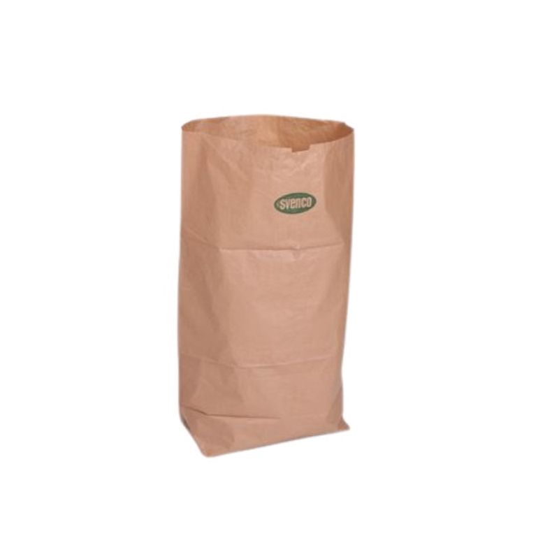 Papperssäck SVENCO 160 L, 1-lagers – 50 st/förp