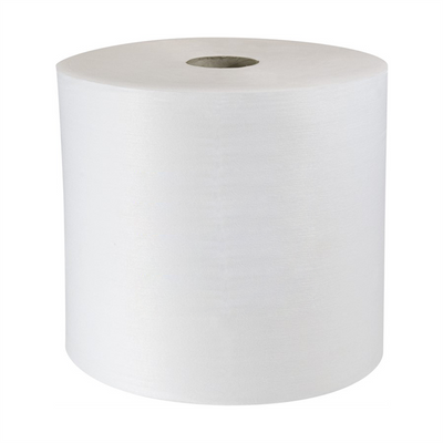 Torkpapper PRIMO, 1-lagers, 0,32x1000m, 1rl/frp, Vitt