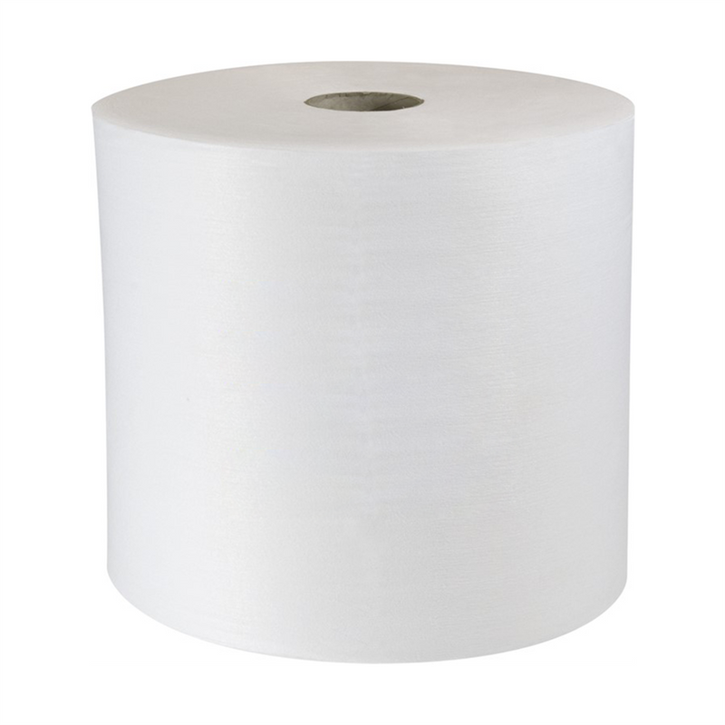 Torkpapper PRIMO, 1-lagers, 0,32x1000m, 1rl/frp, Vitt