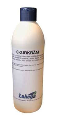 Lahega Skurkräm 500ml.