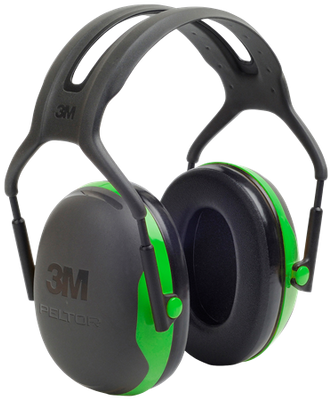 Hörselskydd Kåpor – 3M Peltor X1-A