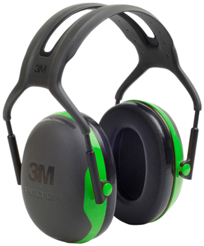 Hörselskydd Kåpor – 3M Peltor X1-A