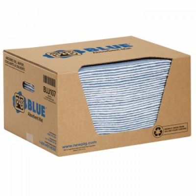 PIG BLUE Universal LW Ark, 38x48cm, 50st/frp, Blå