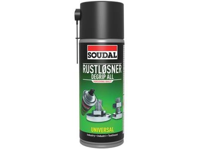 Soudal Degrip ALL Rostlösare 400ml