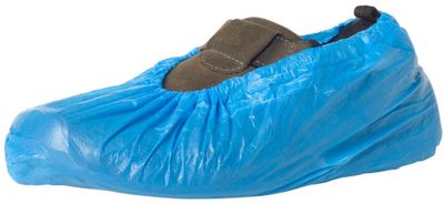 Skoskydd Engångs 35 my – 100-pack Skydd för Golv & Hygienmiljöer