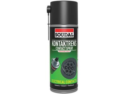 Soudal Kontaktspray, 400 ml.