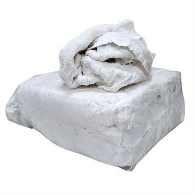 Torktrasor Frotté, Vita Prima Bomull – 10 kg/frp