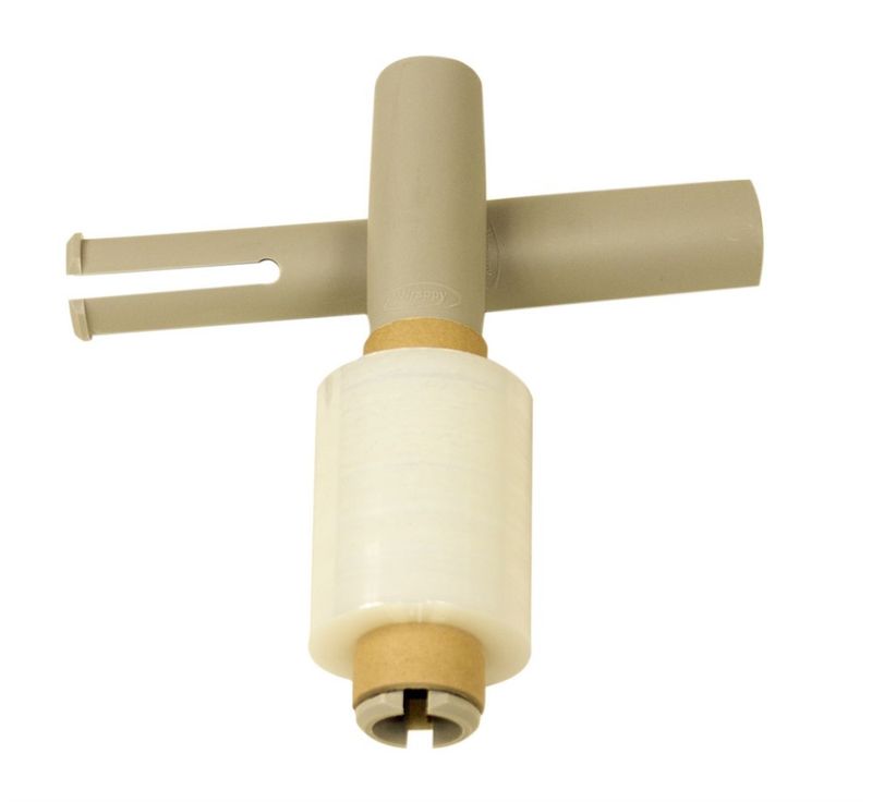 Handsträckfilmshållare "Mini" för 100mm