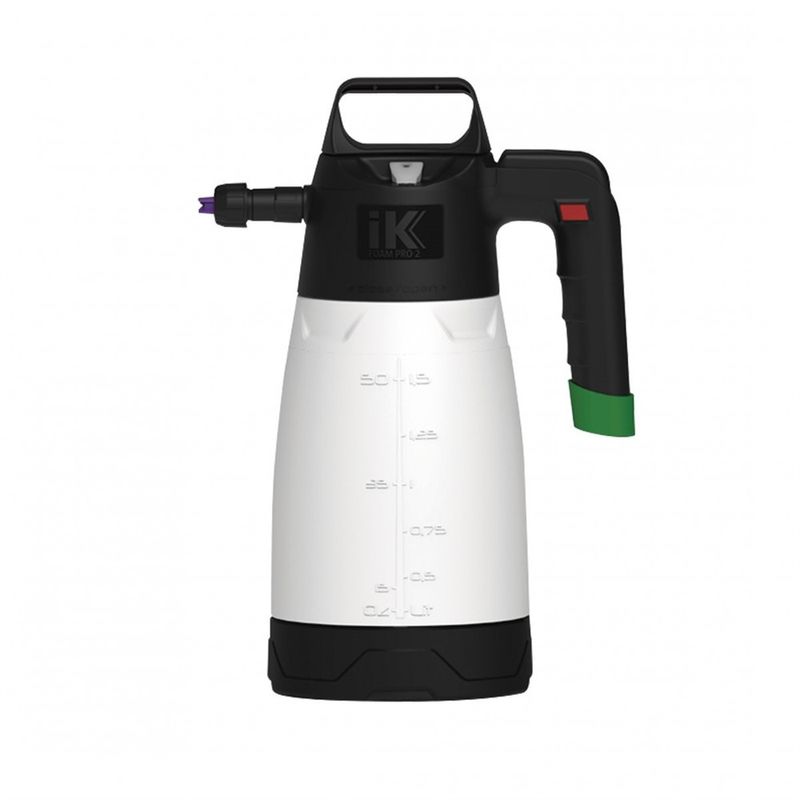 Skumspruta IK Foam Pro 2 – 1,5 L (pH 1–10,5)