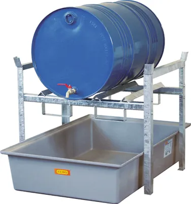 Miljöpall & spillpall