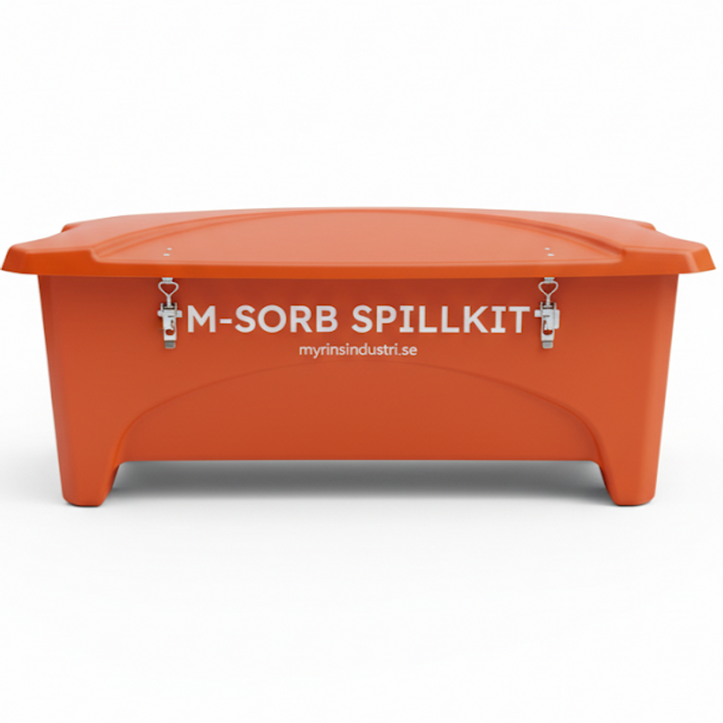 Spillkit 475L - OIL-ONLY