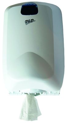 Mellanbox för handtork