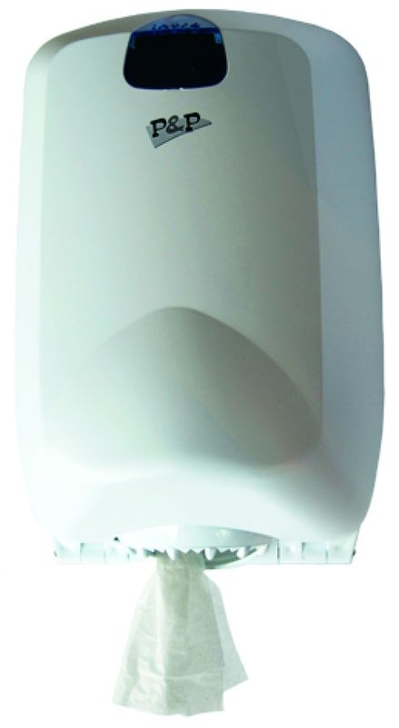 Mellanbox för handtork