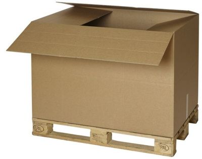 Wellcontainer Hel, 5st/frp