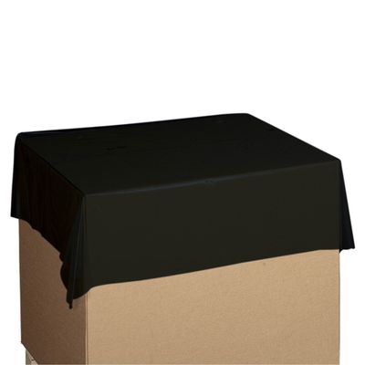 Toppark svart 30my, 200st/rl