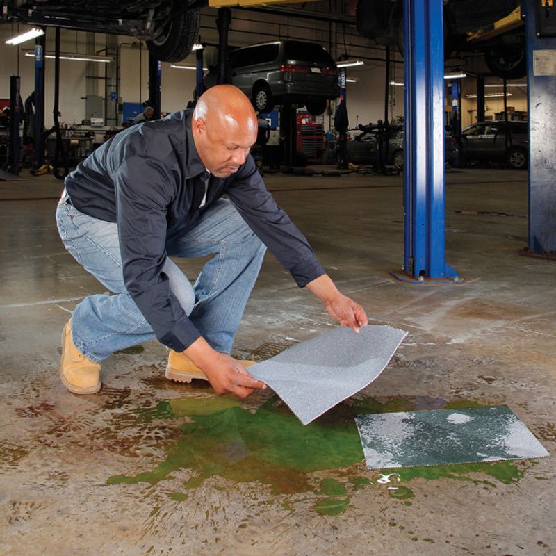 PIG BLUE Universal HW Ark, 38x48cm, 50st/frp, Blå