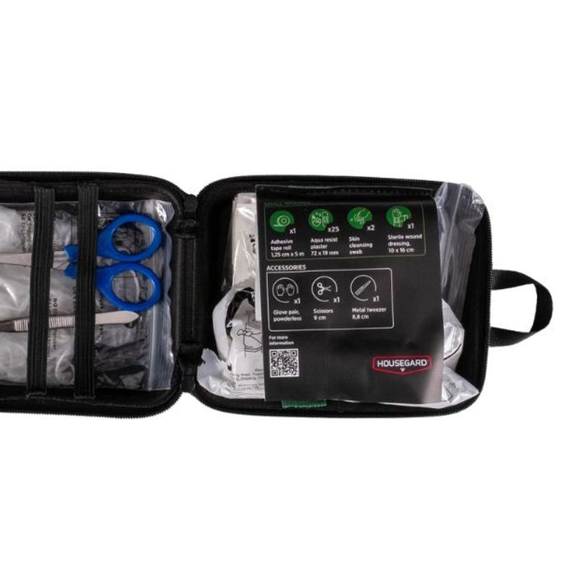 Housegard Första Hjälpen Väska, Compact