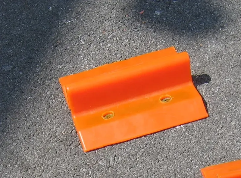 Eco Barrier Skarvdel – Koppling för Hörn & Förlängning av Spillbarriär