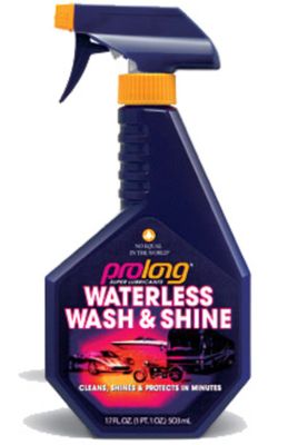 Waterless Wash & Shine Trigger, 503 ml.