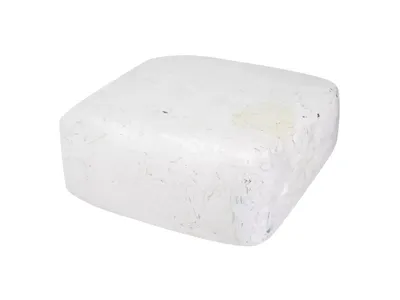 Torktrasor Trikå, Vita 2:a sortering Bomull – 10 kg/frp