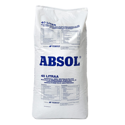 Absorberingsgranulat